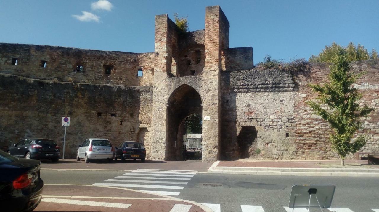 Ferienwohnung Maison Cahors Exterior foto